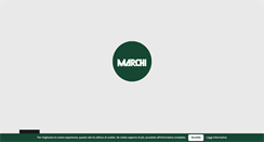 Desktop Screenshot of marchispa.it
